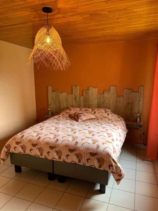 O Baguenaudes Apartment Jalhay Bagian luar foto