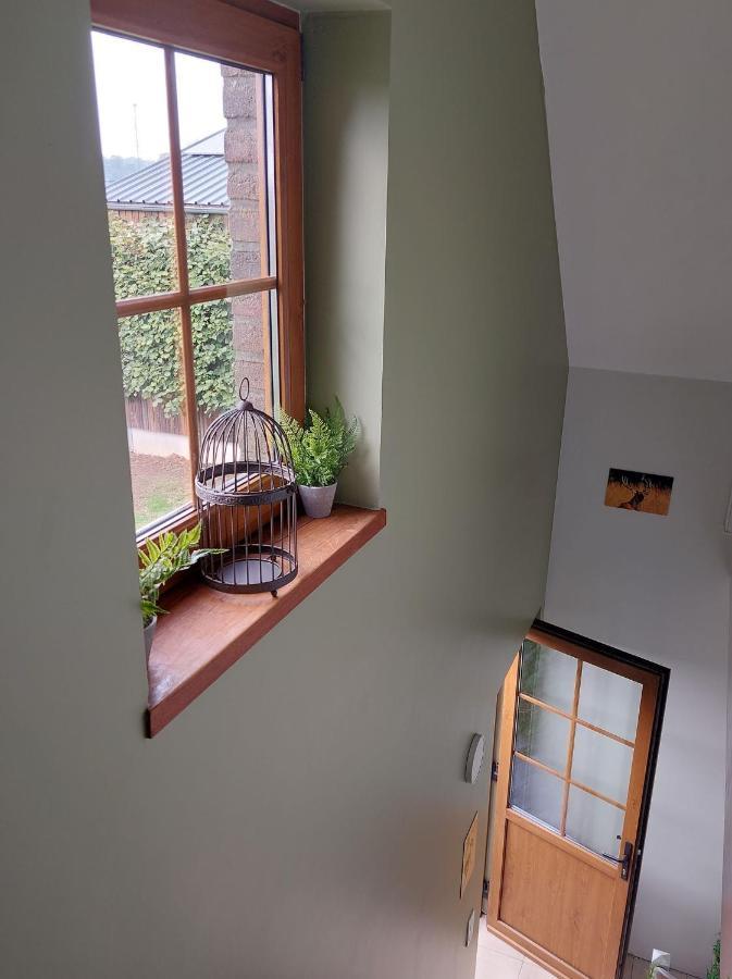 O Baguenaudes Apartment Jalhay Bagian luar foto