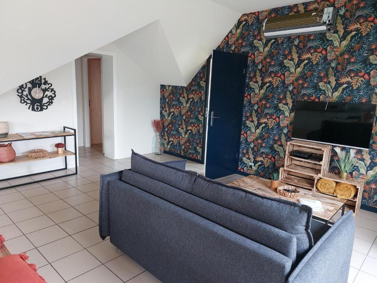 O Baguenaudes Apartment Jalhay Bagian luar foto