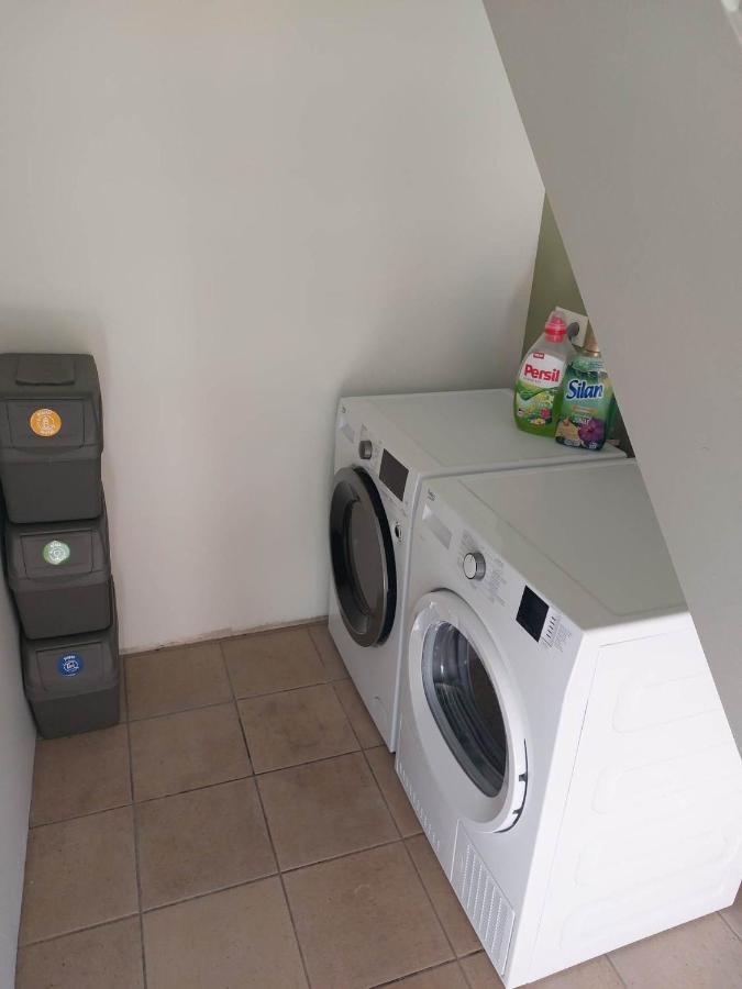 O Baguenaudes Apartment Jalhay Bagian luar foto